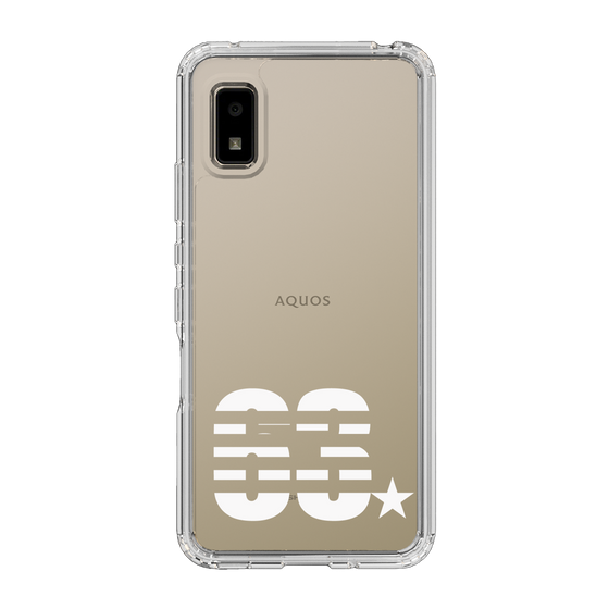 スリムプロテクションケース［ MIW - #63 - クリア ］