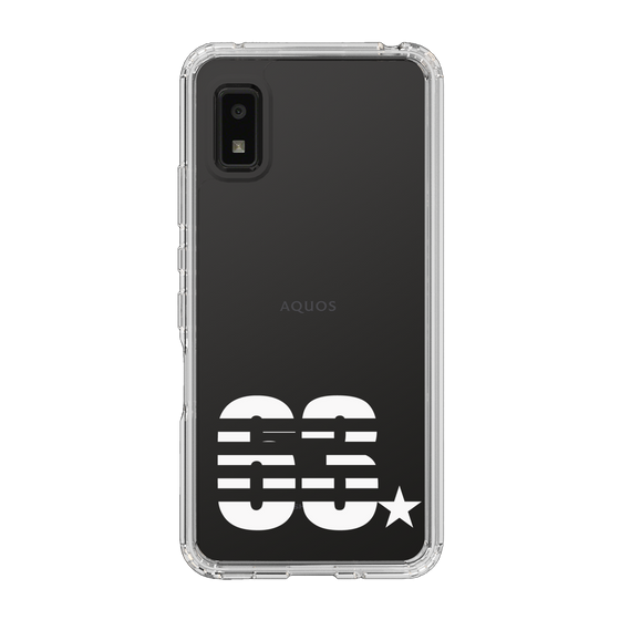 スリムプロテクションケース［ MIW - #63 - クリア ］