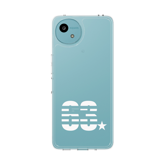 スリムプロテクションケース［ MIW - #63 - クリア ］