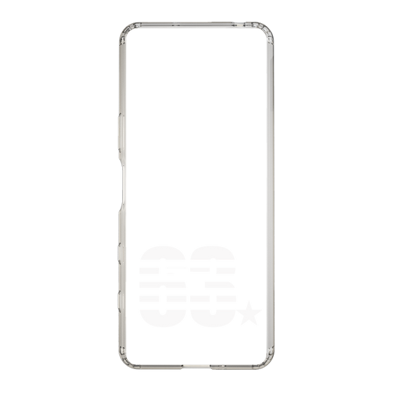 スリムプロテクションケース［ MIW - #63 - クリア ］