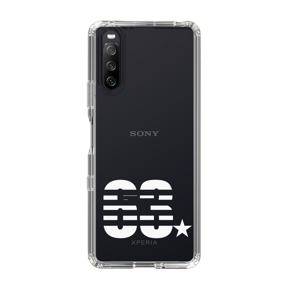 スリムプロテクションケース［ MIW - #63 - クリア ］