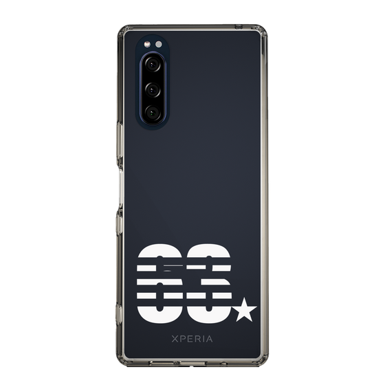 スリムプロテクションケース［ MIW - #63 - クリア ］