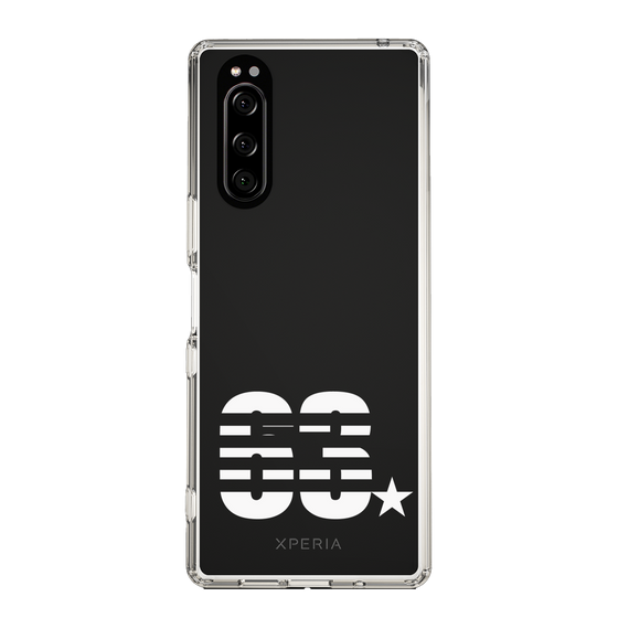 スリムプロテクションケース［ MIW - #63 - クリア ］