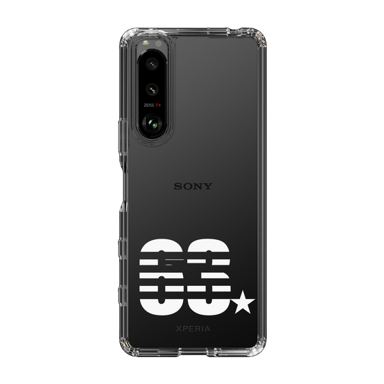 スリムプロテクションケース［ MIW - #63 - クリア ］