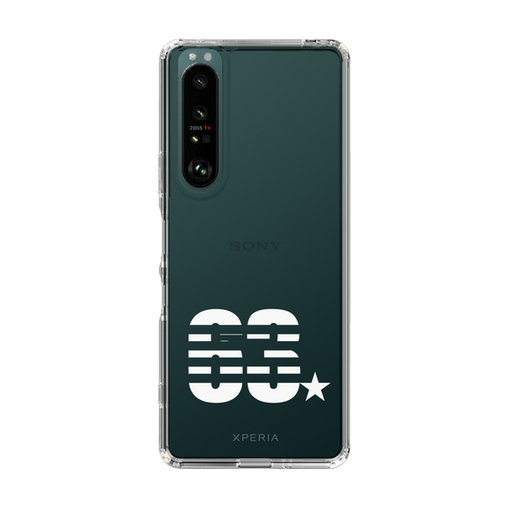 スリムプロテクションケース［ MIW - #63 - クリア ］