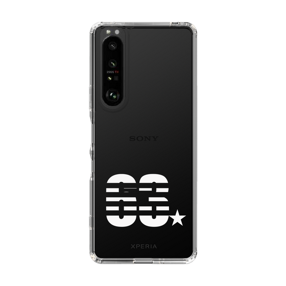 スリムプロテクションケース［ MIW - #63 - クリア ］