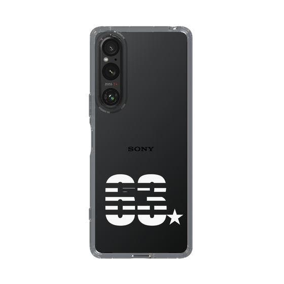 スリムプロテクションケース［ MIW - #63 - クリア ］