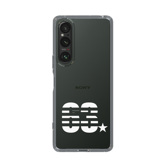 スリムプロテクションケース［ MIW - #63 - クリア ］