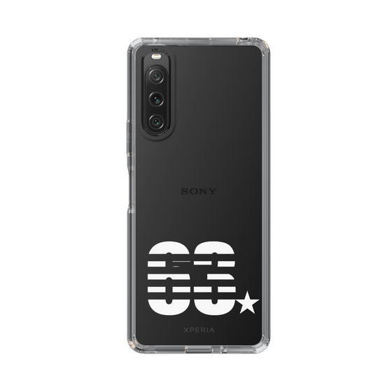 スリムプロテクションケース［ MIW - #63 - クリア ］