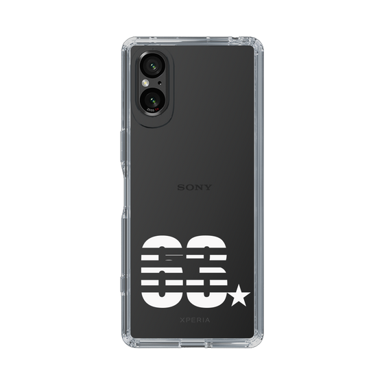 スリムプロテクションケース［ MIW - #63 - クリア ］