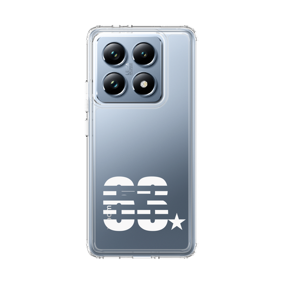 スリムプロテクションケース［ MIW - #63 - クリア ］