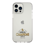 スリムプロテクションケース［ 福岡ソフトバンクホークス - NIPPON CHAMPIONS 2025 ロゴ - クリア ］