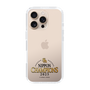 スリムプロテクションケース［ 福岡ソフトバンクホークス - NIPPON CHAMPIONS 2025 ロゴ - クリア ］