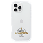スリムプロテクションケース［ 福岡ソフトバンクホークス - NIPPON CHAMPIONS 2025 ロゴ - クリア ］