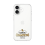 スリムプロテクションケース［ 福岡ソフトバンクホークス - NIPPON CHAMPIONS 2025 ロゴ - クリア ］