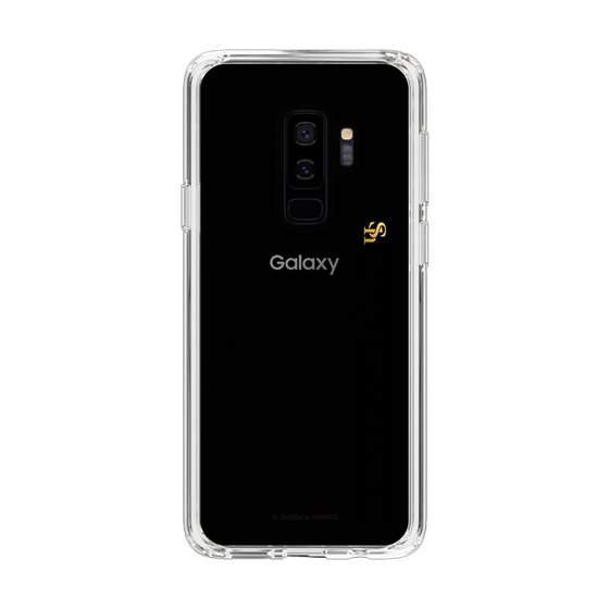 スリムプロテクションケース［ 福岡ソフトバンクホークス - NIPPON CHAMPIONS 2025 ロゴ - 縦ロゴ ］