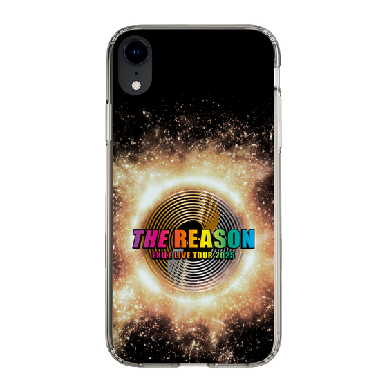 スリムプロテクションケース［ EXILE LIVE TOUR 2025 "THE REASON" - ロゴ ］