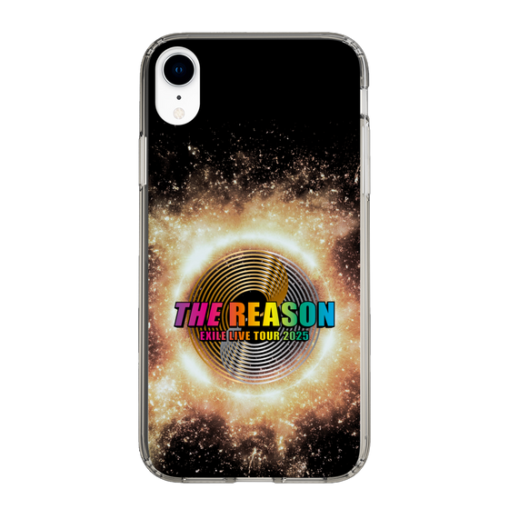スリムプロテクションケース［ EXILE LIVE TOUR 2025 "THE REASON" - ロゴ ］