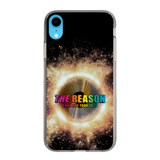 スリムプロテクションケース［ EXILE LIVE TOUR 2025 "THE REASON" - ロゴ ］