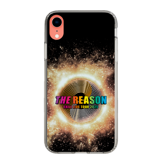 スリムプロテクションケース［ EXILE LIVE TOUR 2025 "THE REASON" - ロゴ ］