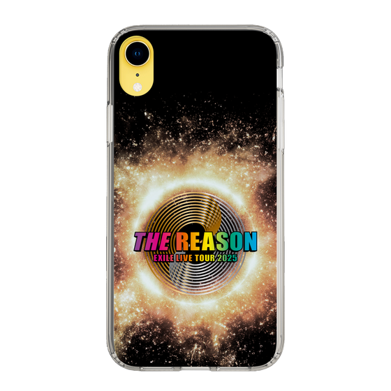 スリムプロテクションケース［ EXILE LIVE TOUR 2025 "THE REASON" - ロゴ ］
