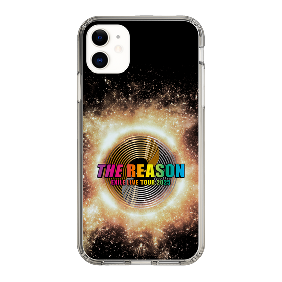 スリムプロテクションケース［ EXILE LIVE TOUR 2025 "THE REASON" - ロゴ ］