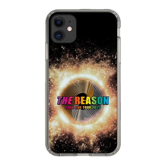 スリムプロテクションケース［ EXILE LIVE TOUR 2025 "THE REASON" - ロゴ ］