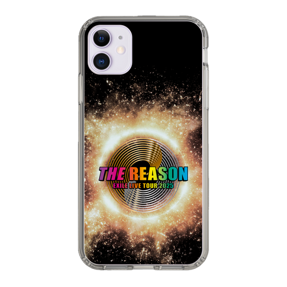 スリムプロテクションケース［ EXILE LIVE TOUR 2025 "THE REASON" - ロゴ ］