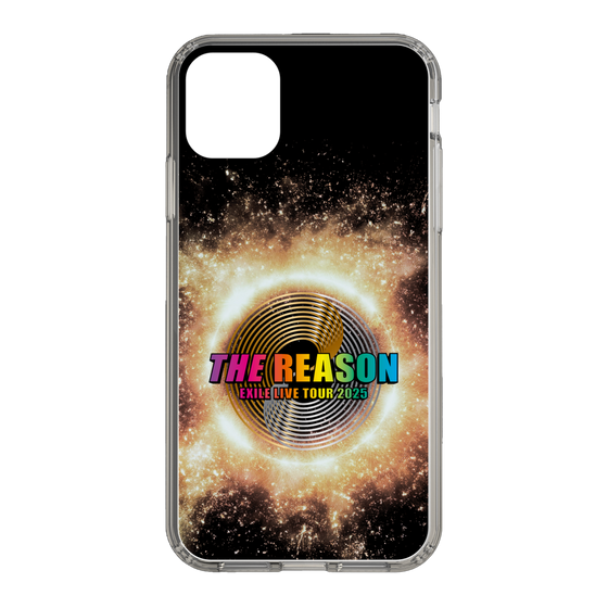 スリムプロテクションケース［ EXILE LIVE TOUR 2025 "THE REASON" - ロゴ ］