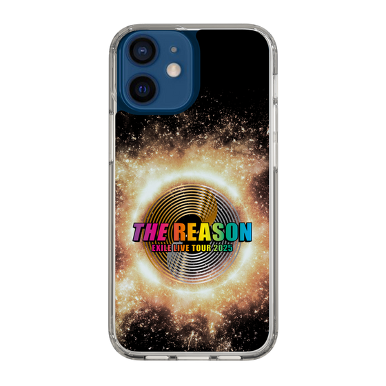 スリムプロテクションケース［ EXILE LIVE TOUR 2025 "THE REASON" - ロゴ ］