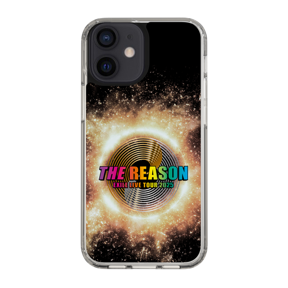 スリムプロテクションケース［ EXILE LIVE TOUR 2025 "THE REASON" - ロゴ ］