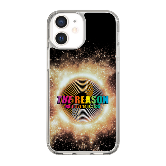 スリムプロテクションケース［ EXILE LIVE TOUR 2025 "THE REASON" - ロゴ ］