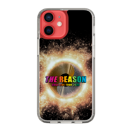 スリムプロテクションケース［ EXILE LIVE TOUR 2025 "THE REASON" - ロゴ ］