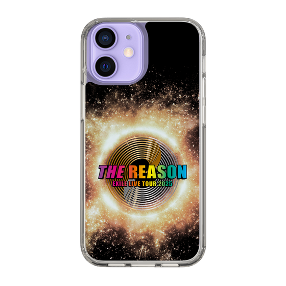 スリムプロテクションケース［ EXILE LIVE TOUR 2025 "THE REASON" - ロゴ ］