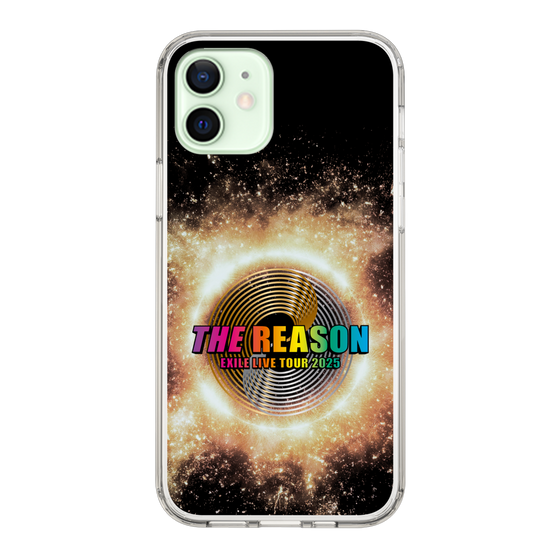 スリムプロテクションケース［ EXILE LIVE TOUR 2025 "THE REASON" - ロゴ ］