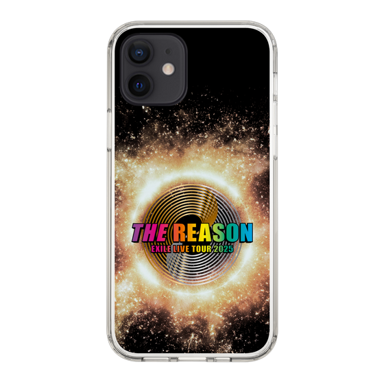 スリムプロテクションケース［ EXILE LIVE TOUR 2025 "THE REASON" - ロゴ ］