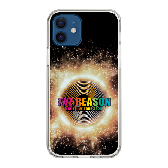 スリムプロテクションケース［ EXILE LIVE TOUR 2025 "THE REASON" - ロゴ ］