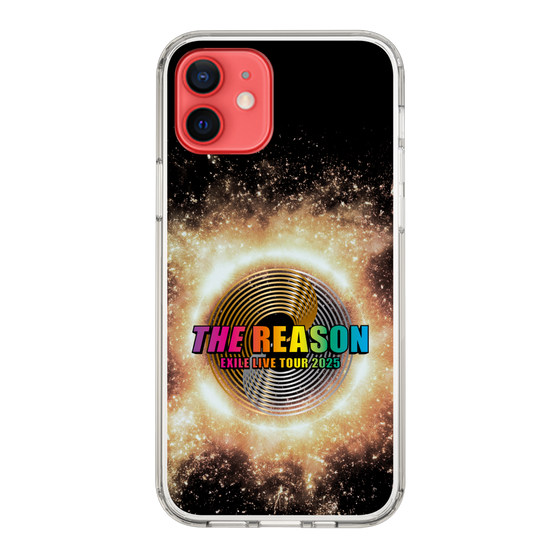 スリムプロテクションケース［ EXILE LIVE TOUR 2025 "THE REASON" - ロゴ ］