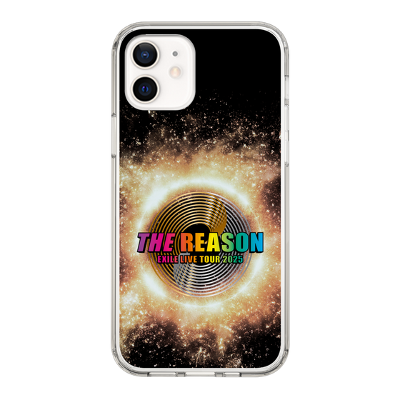 スリムプロテクションケース［ EXILE LIVE TOUR 2025 "THE REASON" - ロゴ ］