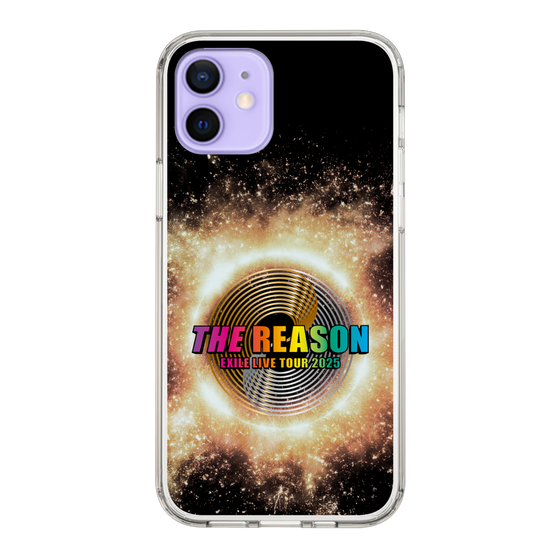 スリムプロテクションケース［ EXILE LIVE TOUR 2025 "THE REASON" - ロゴ ］