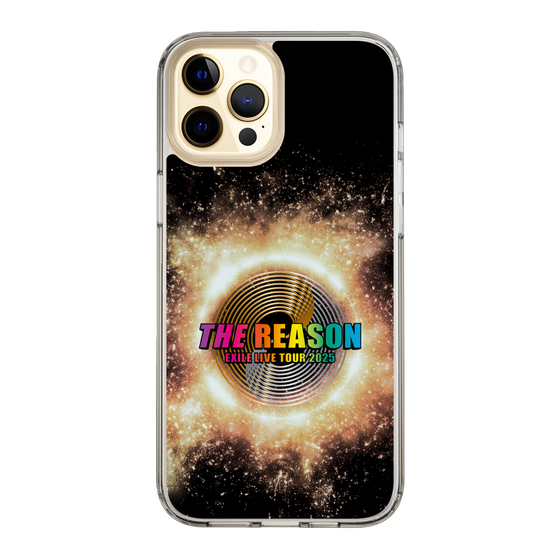 スリムプロテクションケース［ EXILE LIVE TOUR 2025 "THE REASON" - ロゴ ］