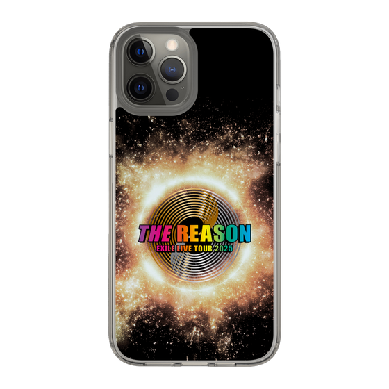 スリムプロテクションケース［ EXILE LIVE TOUR 2025 "THE REASON" - ロゴ ］