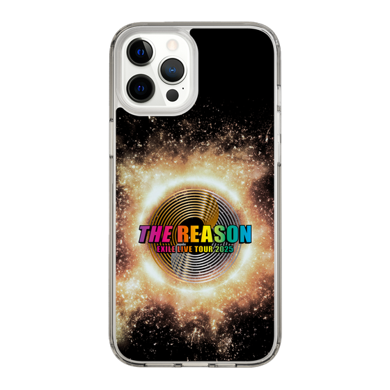 スリムプロテクションケース［ EXILE LIVE TOUR 2025 "THE REASON" - ロゴ ］