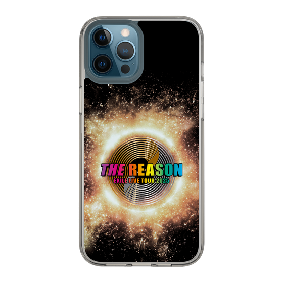 スリムプロテクションケース［ EXILE LIVE TOUR 2025 "THE REASON" - ロゴ ］