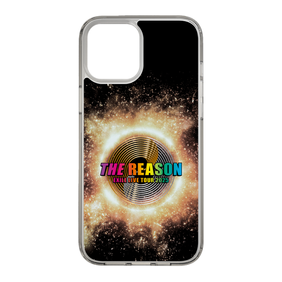 スリムプロテクションケース［ EXILE LIVE TOUR 2025 "THE REASON" - ロゴ ］