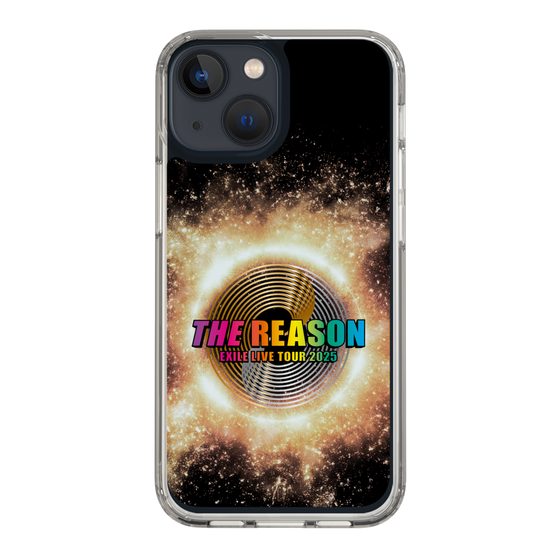 スリムプロテクションケース［ EXILE LIVE TOUR 2025 "THE REASON" - ロゴ ］