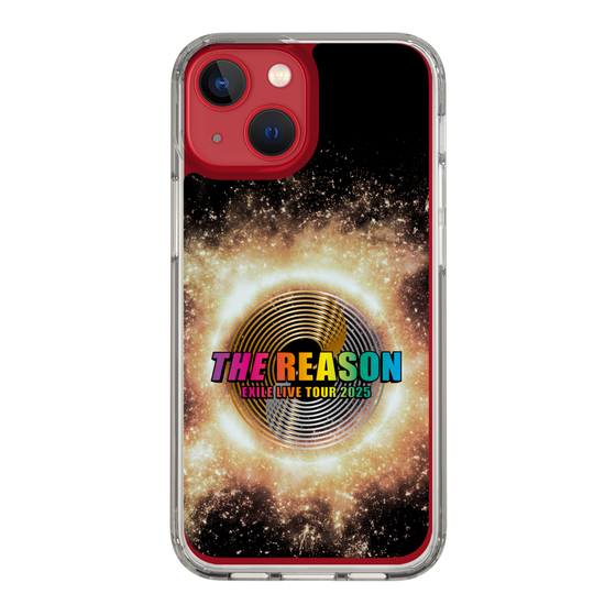スリムプロテクションケース［ EXILE LIVE TOUR 2025 "THE REASON" - ロゴ ］