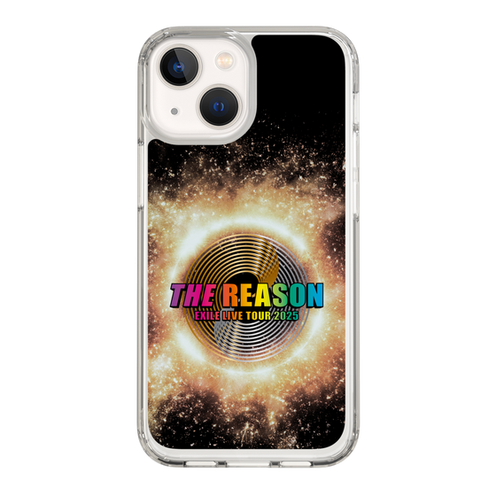 スリムプロテクションケース［ EXILE LIVE TOUR 2025 "THE REASON" - ロゴ ］