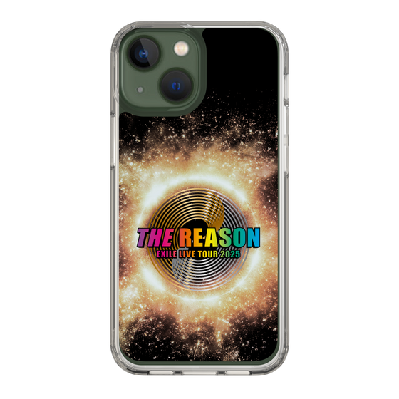 スリムプロテクションケース［ EXILE LIVE TOUR 2025 "THE REASON" - ロゴ ］