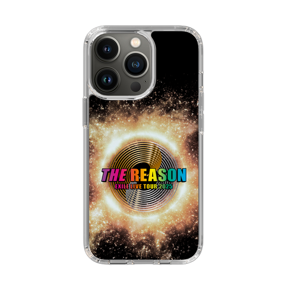 スリムプロテクションケース［ EXILE LIVE TOUR 2025 "THE REASON" - ロゴ ］